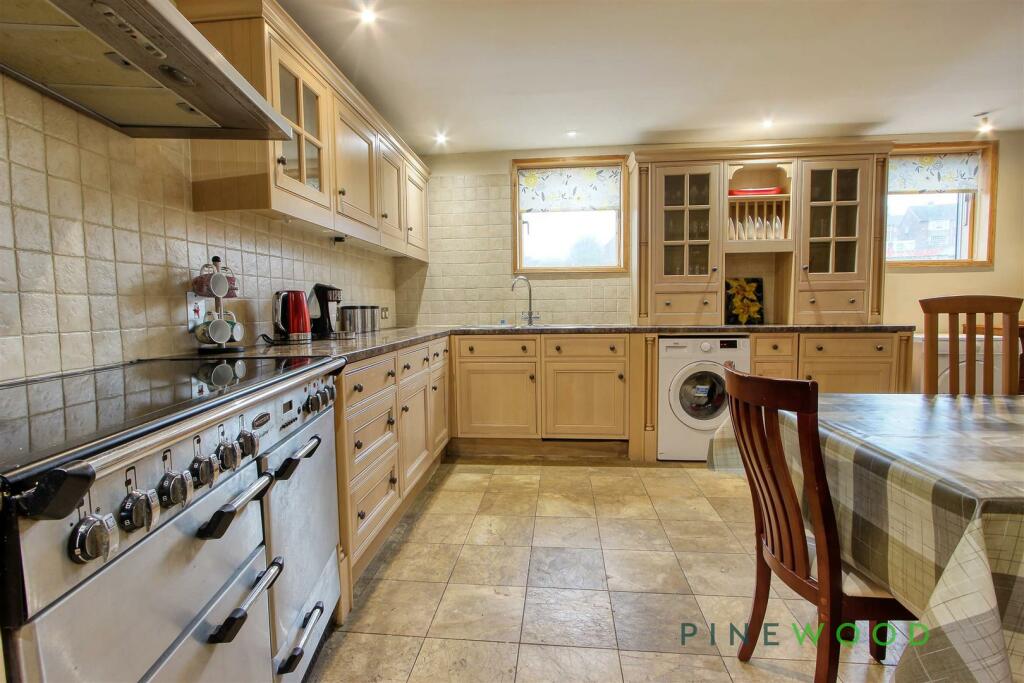 Kitchen / Diner