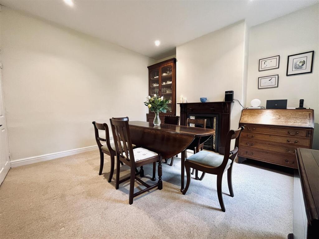 Dining Room Aspect 2