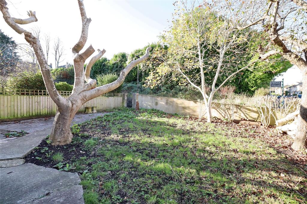 Cedar Villas, Oldfield Park, Bath, BA2