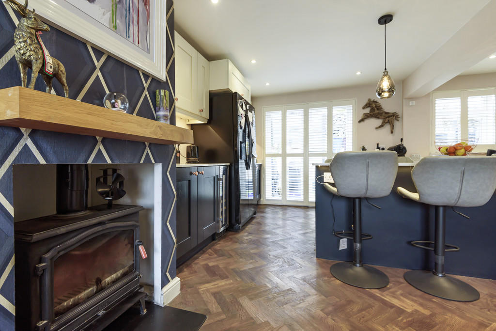 Open Plan Living ...