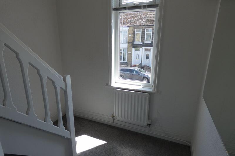 Bedroom Three/Stairs to Loft