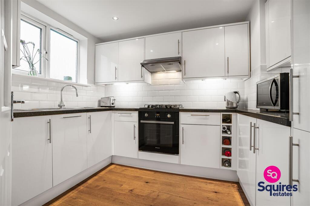 Rowlands Close, Mill Hill