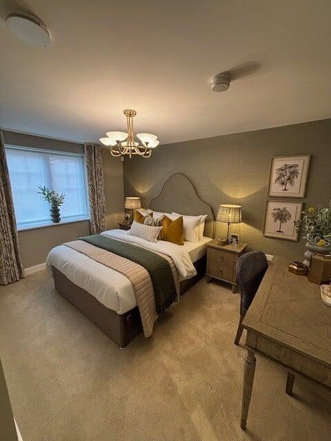 Typical Bedroom
