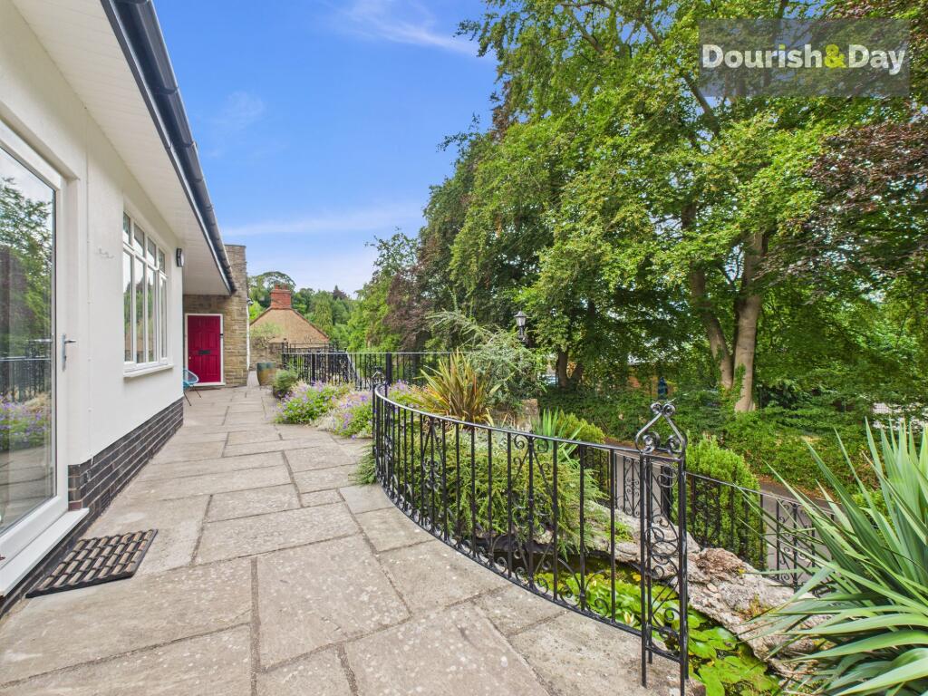 Front Garden