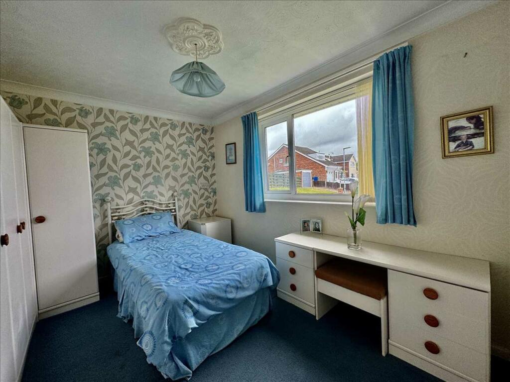 BEDROOM THREE