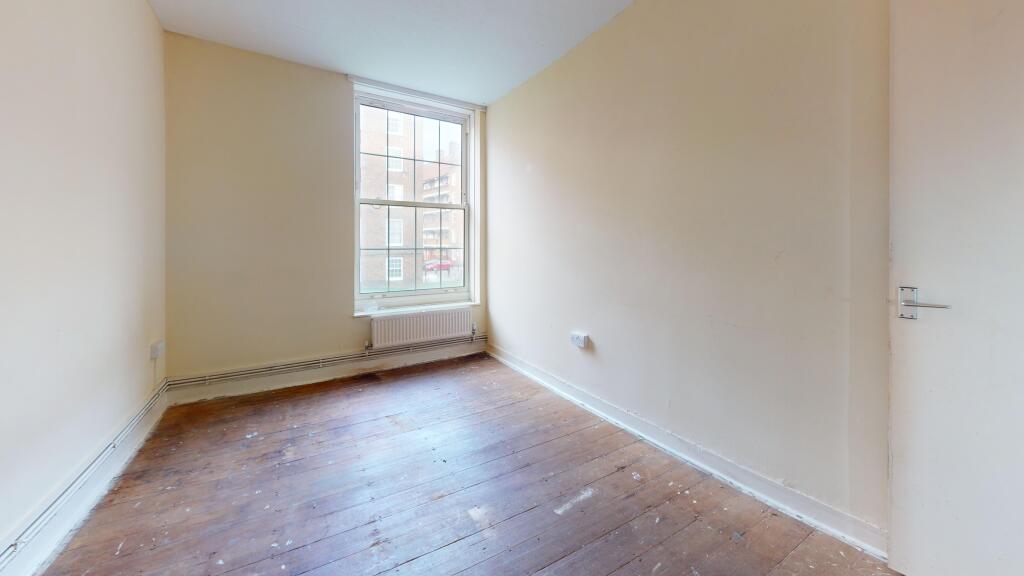 Flat 11 Marden House, Pembury Estate, Hackney, London, E8 1AZ