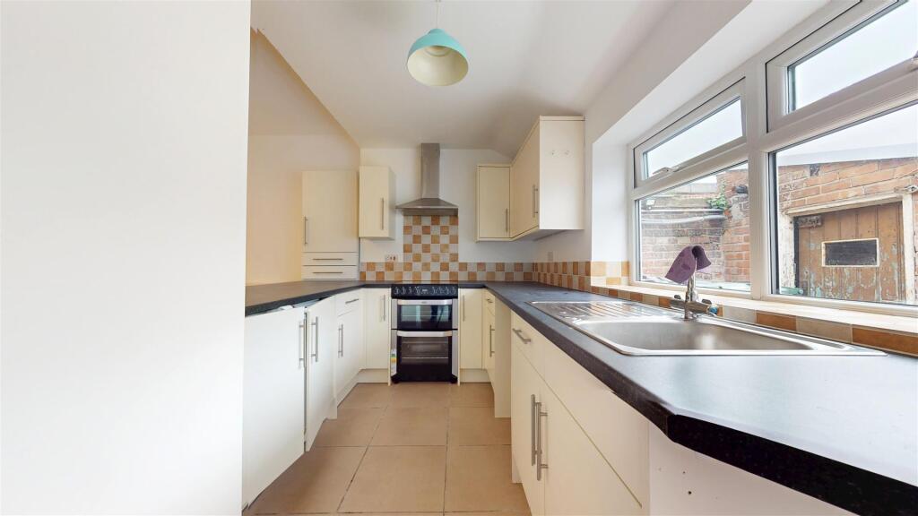 Crawford Road Kitchen