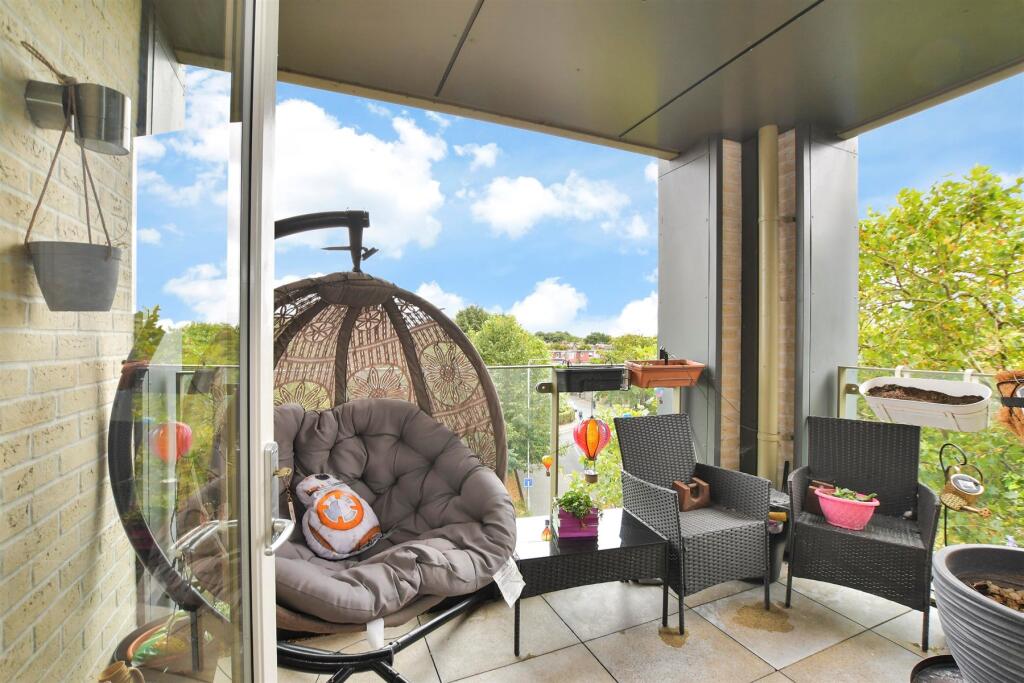 Balcony / Terrace
