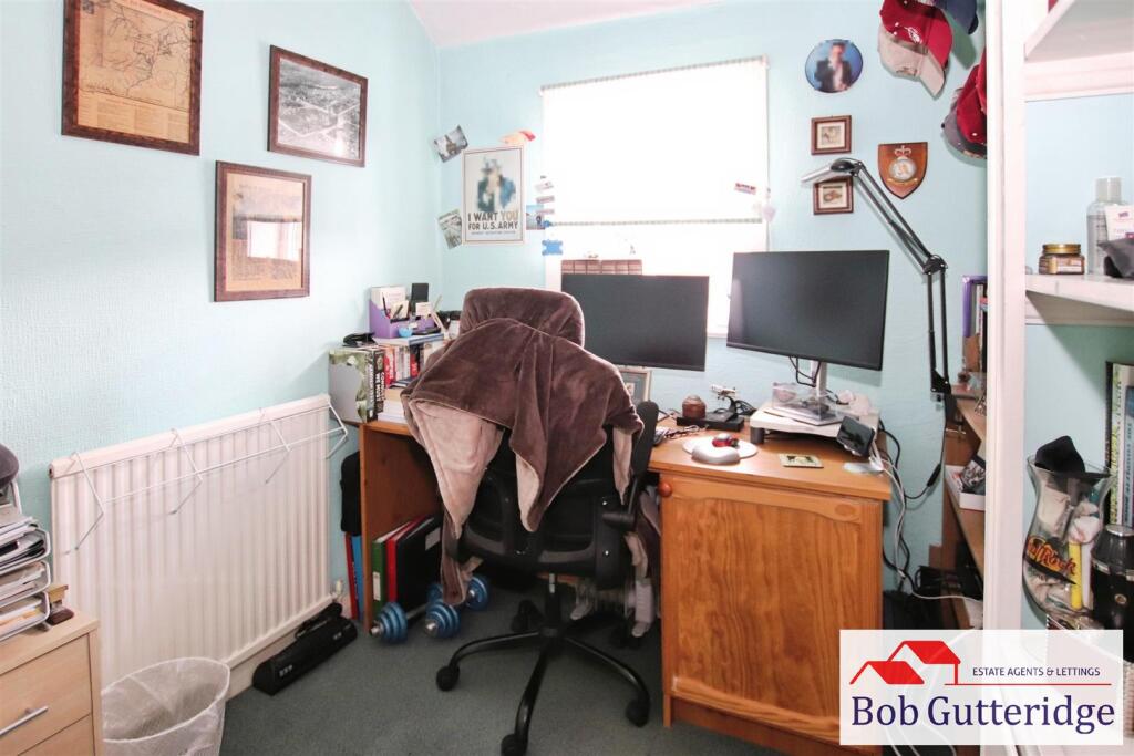 BEDROOM THREE (FRONT)