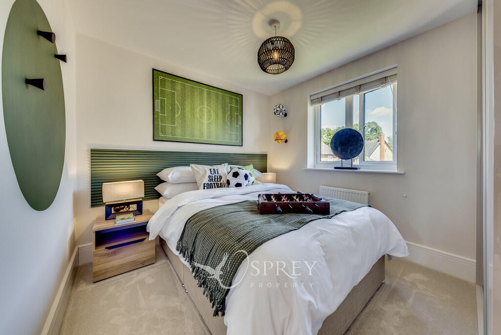 Bedroom Four 