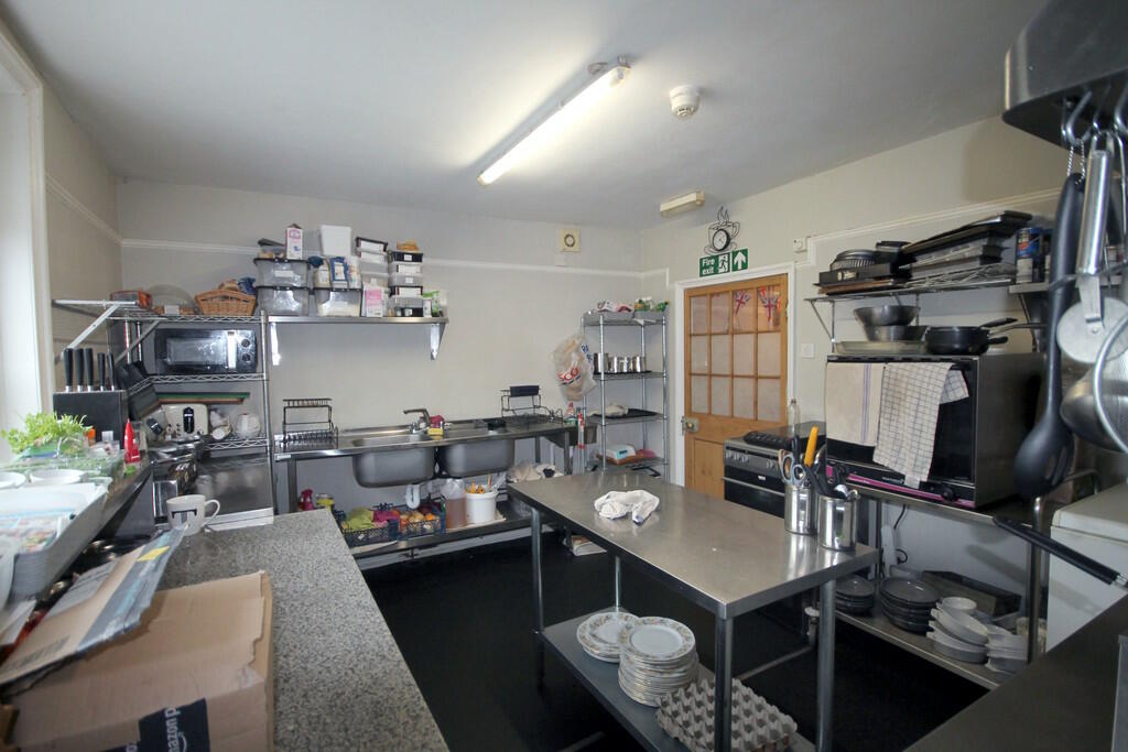 Taylor's Kitchen