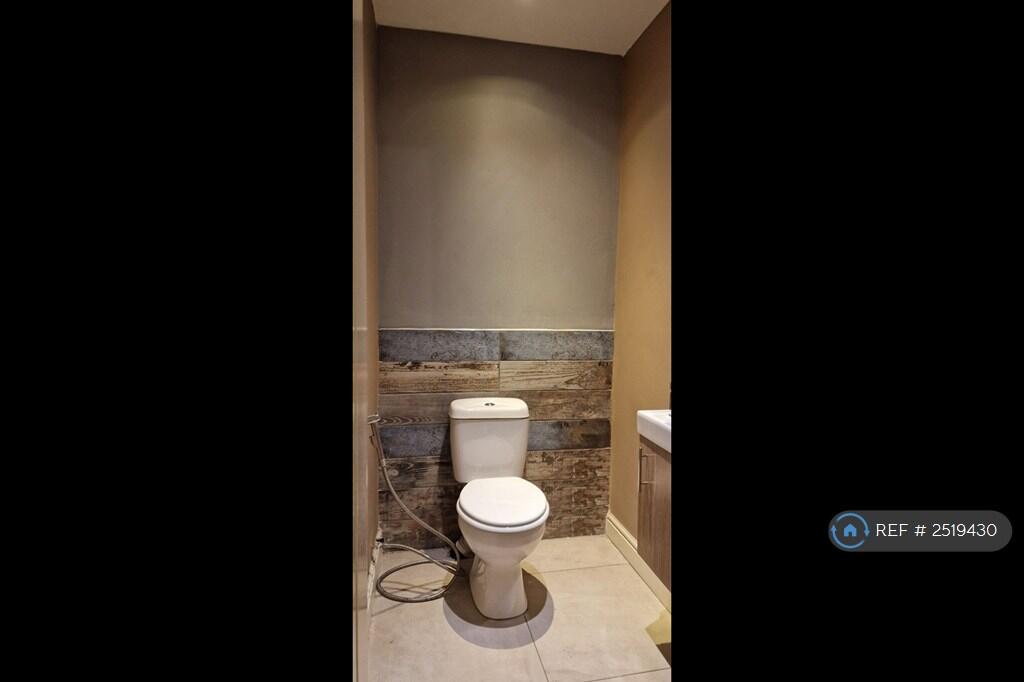 En-Suite Toilet