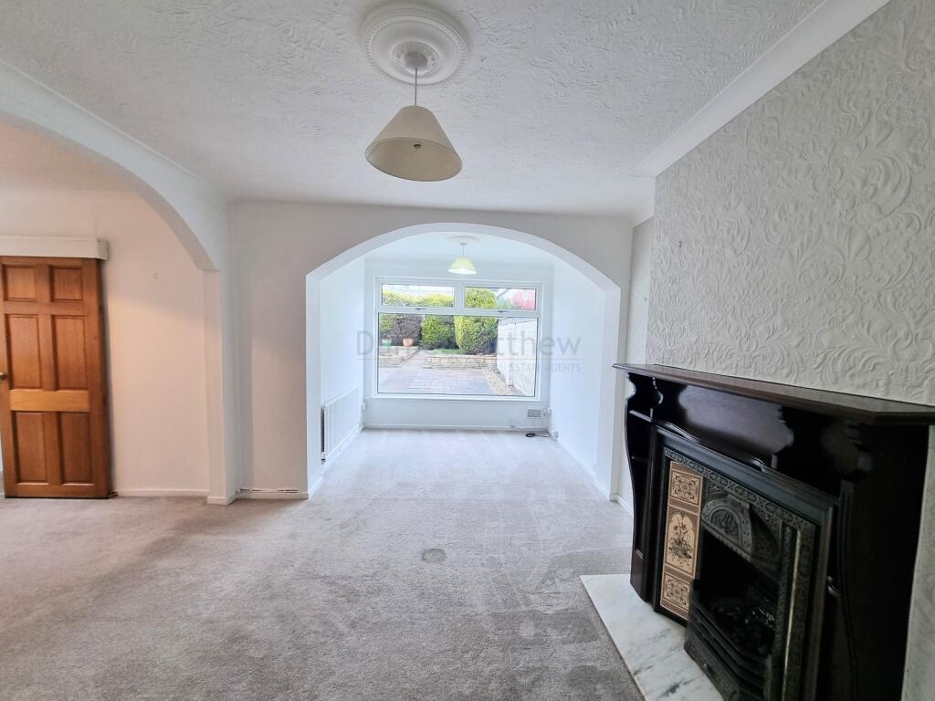 Second Reception Room/Dining Room