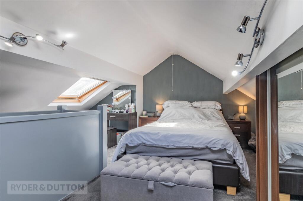 Attic Space