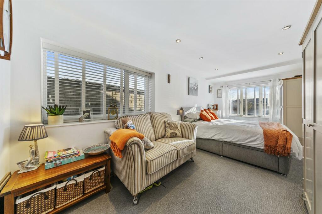 Ground Floor Bedroom Two