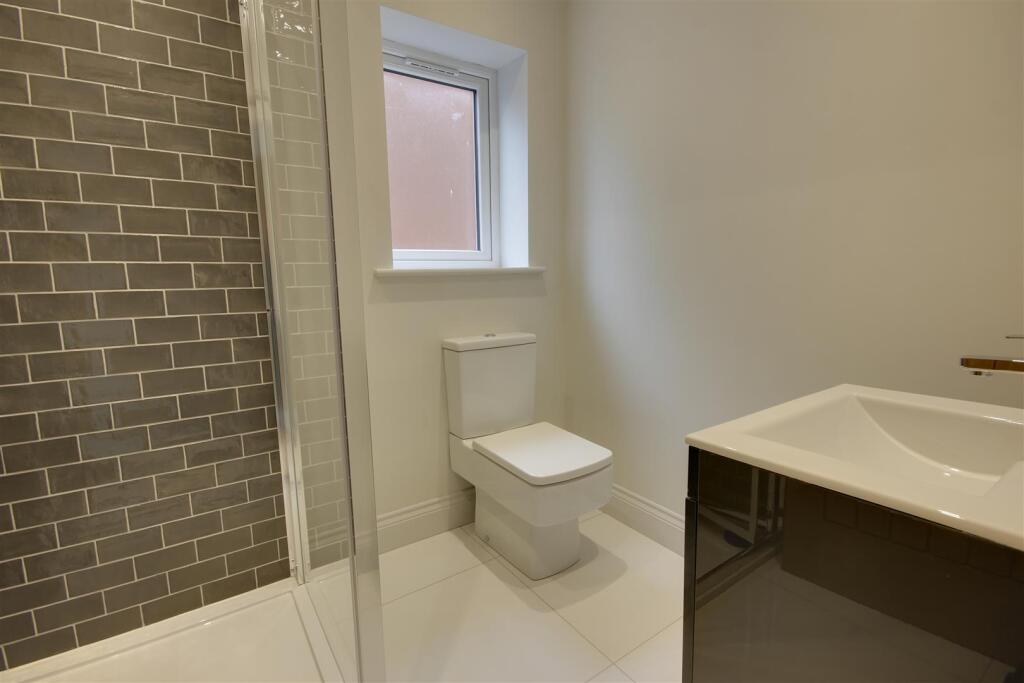 En-suite Shower Room