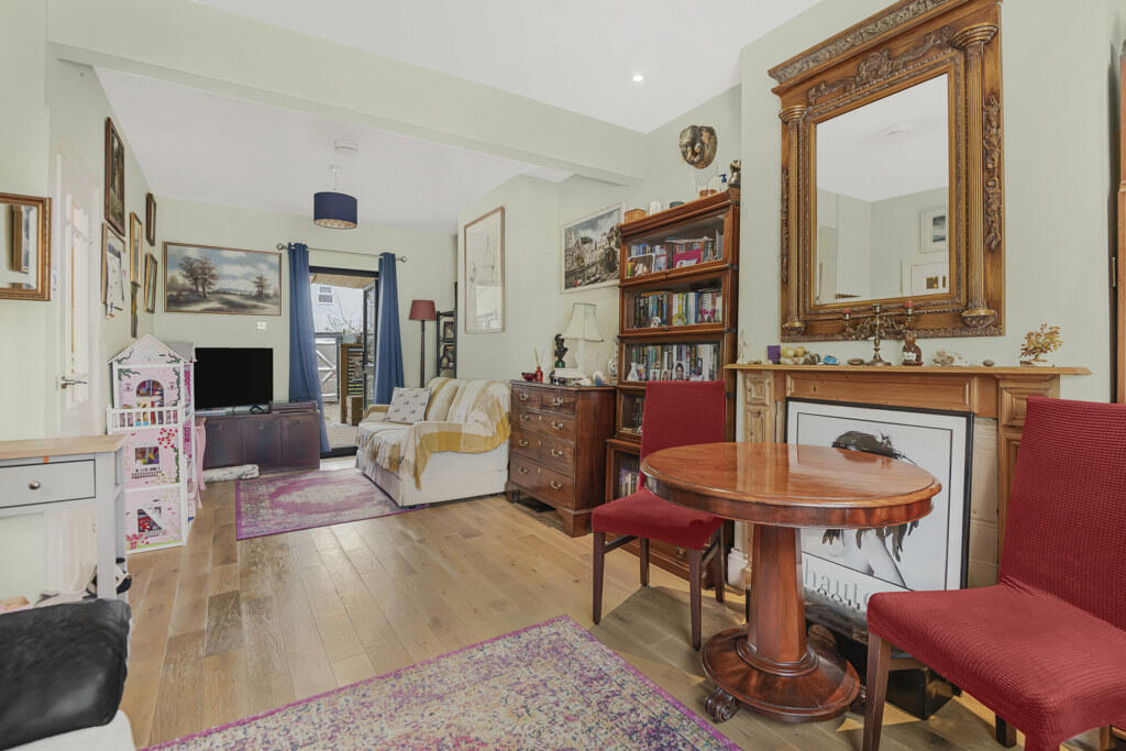 Reception Room