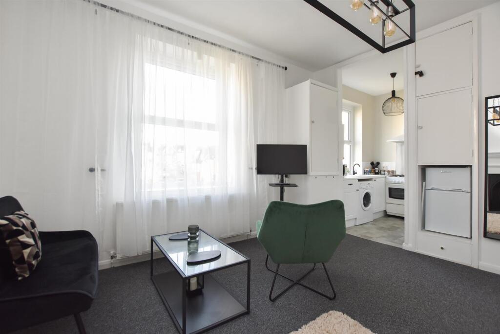 Reception room