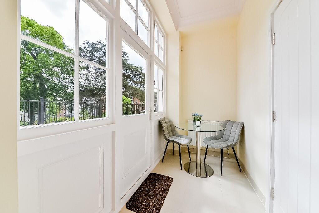 Door to Terrace