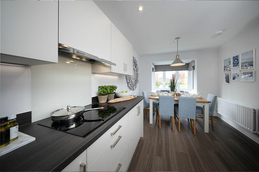 Kitchen/Dining