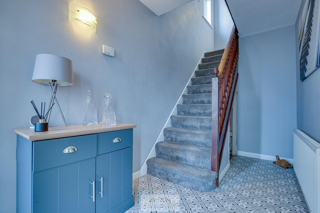 Entrance hall