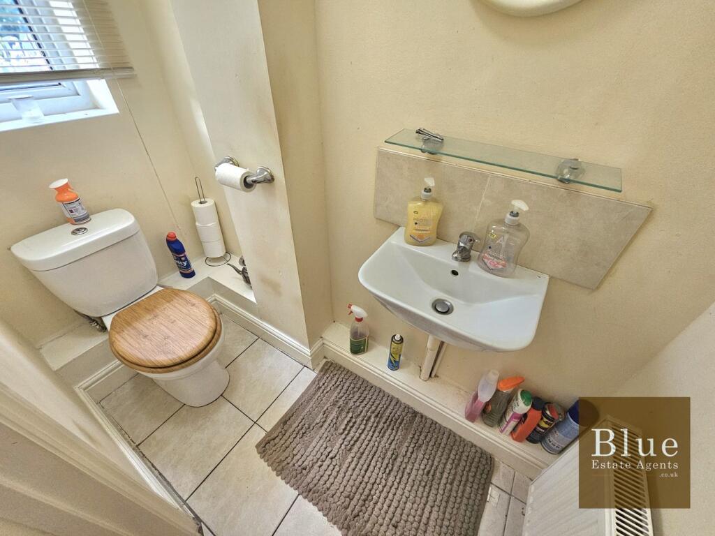 Downstairs WC