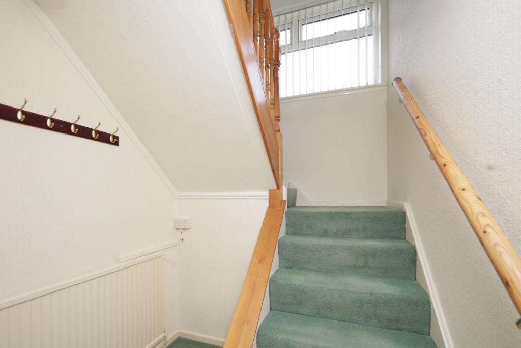Inner Hallway