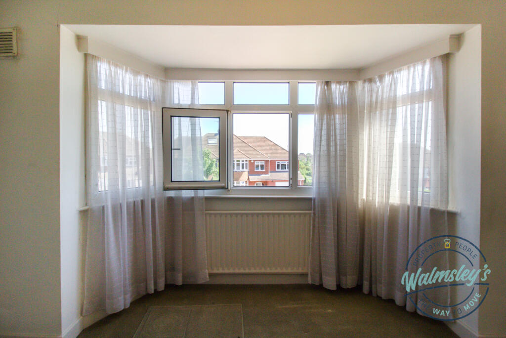 Bay from front bedroom
