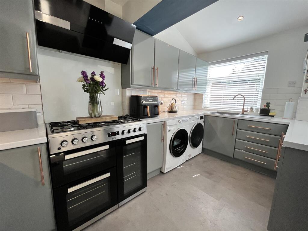 Open Plan Kitchen/Dining Room