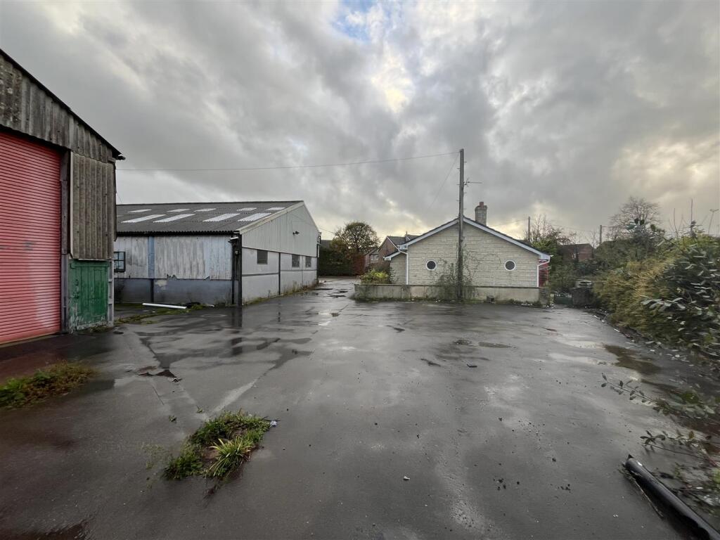 Development Site @ Gypsy Lane Frome, Somerset, BA1