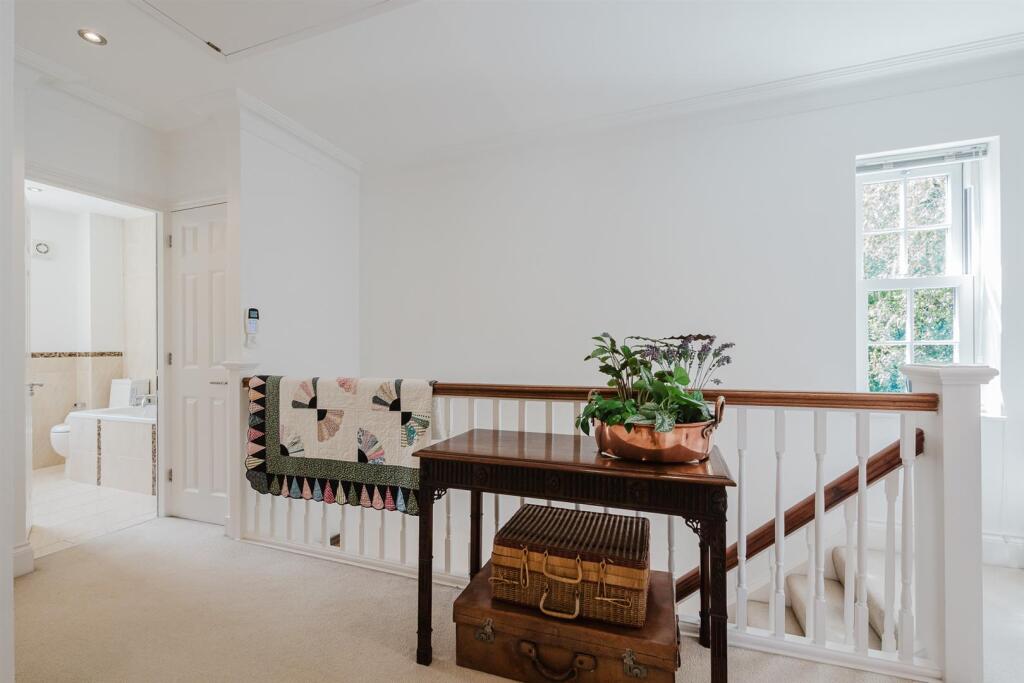 Second Floor Landing