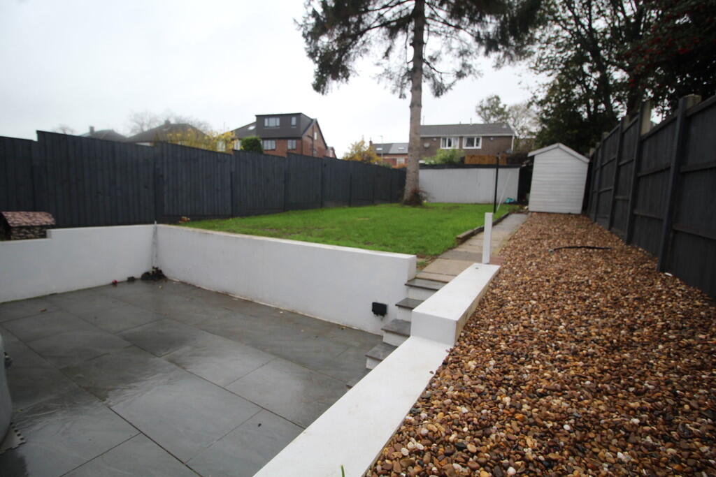 Lynwood Avenue, Woodlesford
