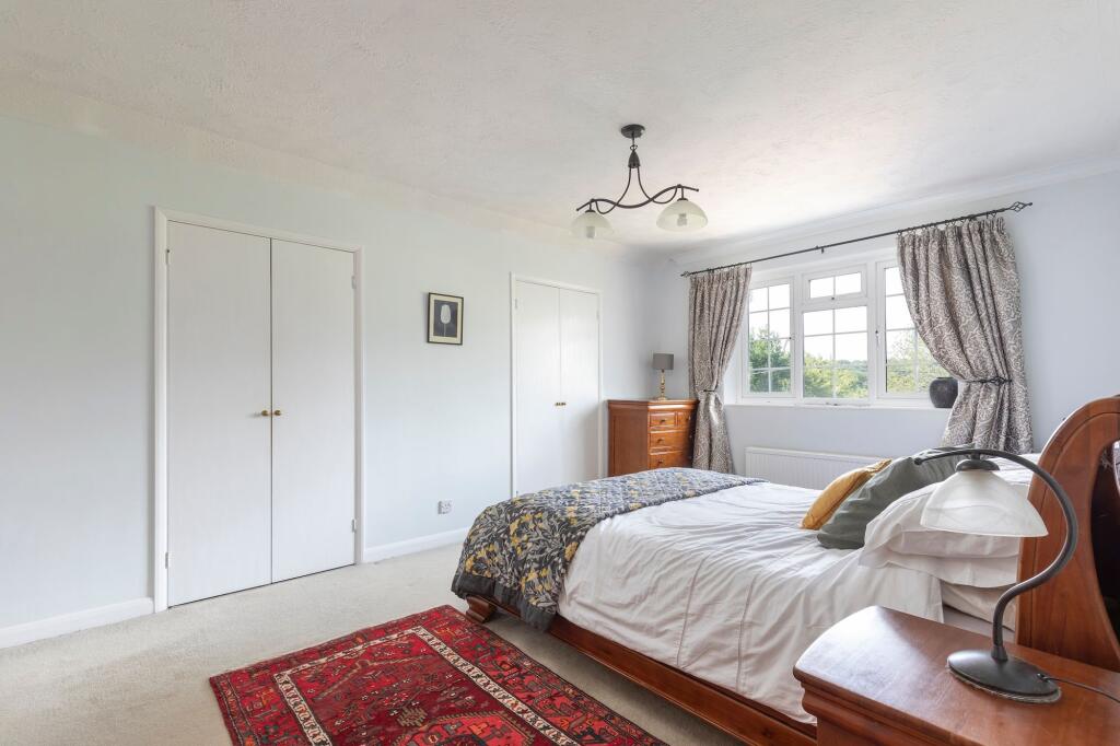 Principal bedroom