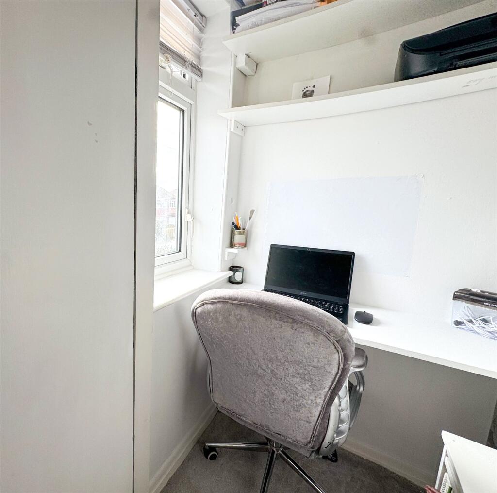 Office/Study Area