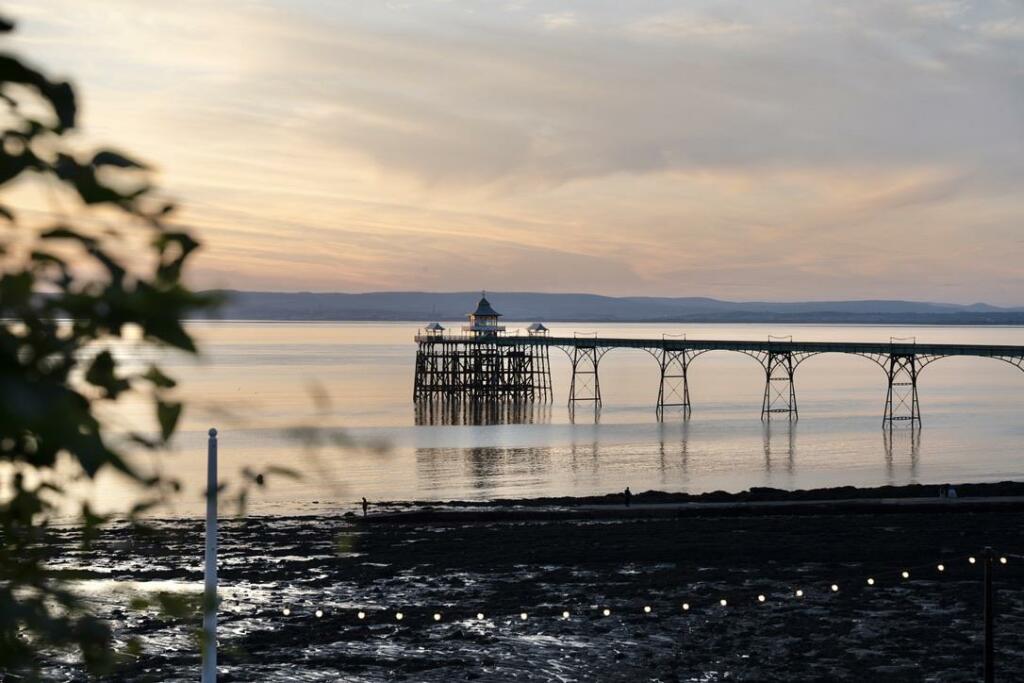 Clevedon Pier