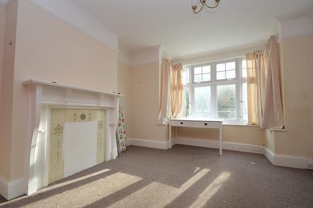 Bedroom one 