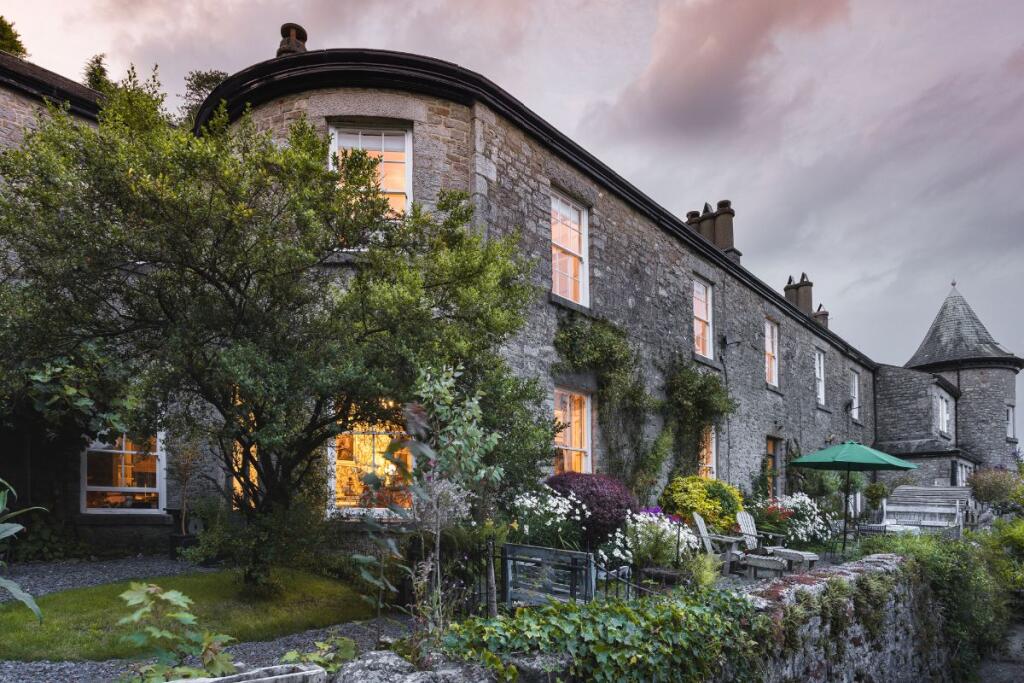 Whitbarrow Lodge