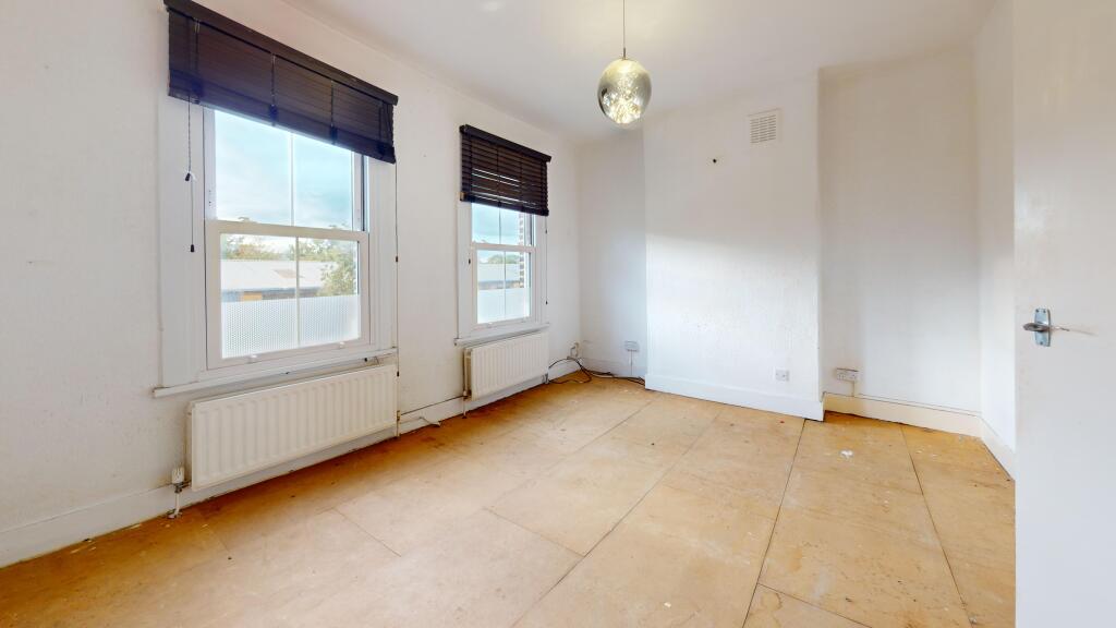 Flats A and B, 229 Milkwood Road, Herne Hill, London, SE24 0JE