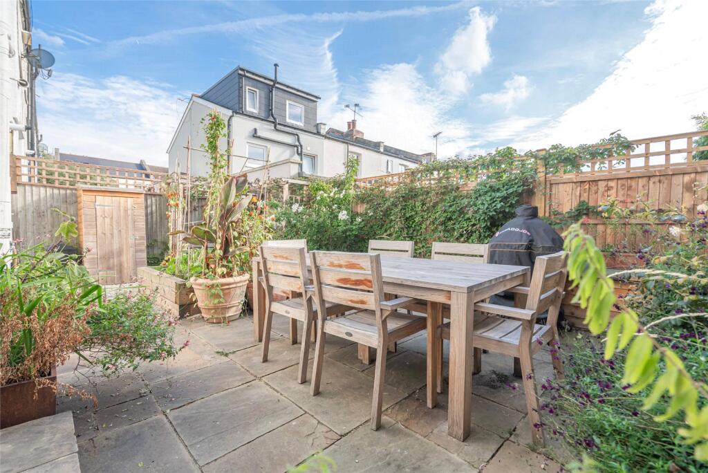 Garden A