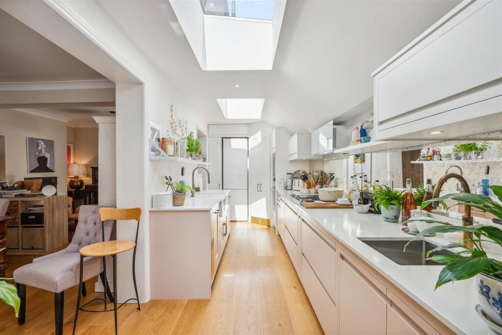 Stamford Brook Road, W6 - FOR SALE