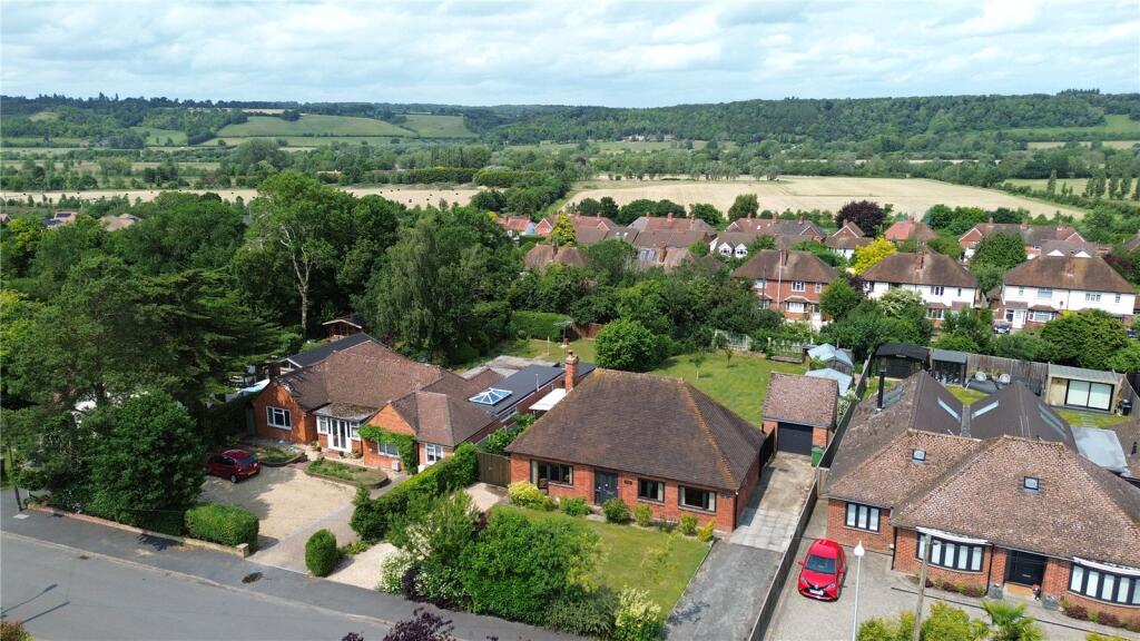 Drone Shot