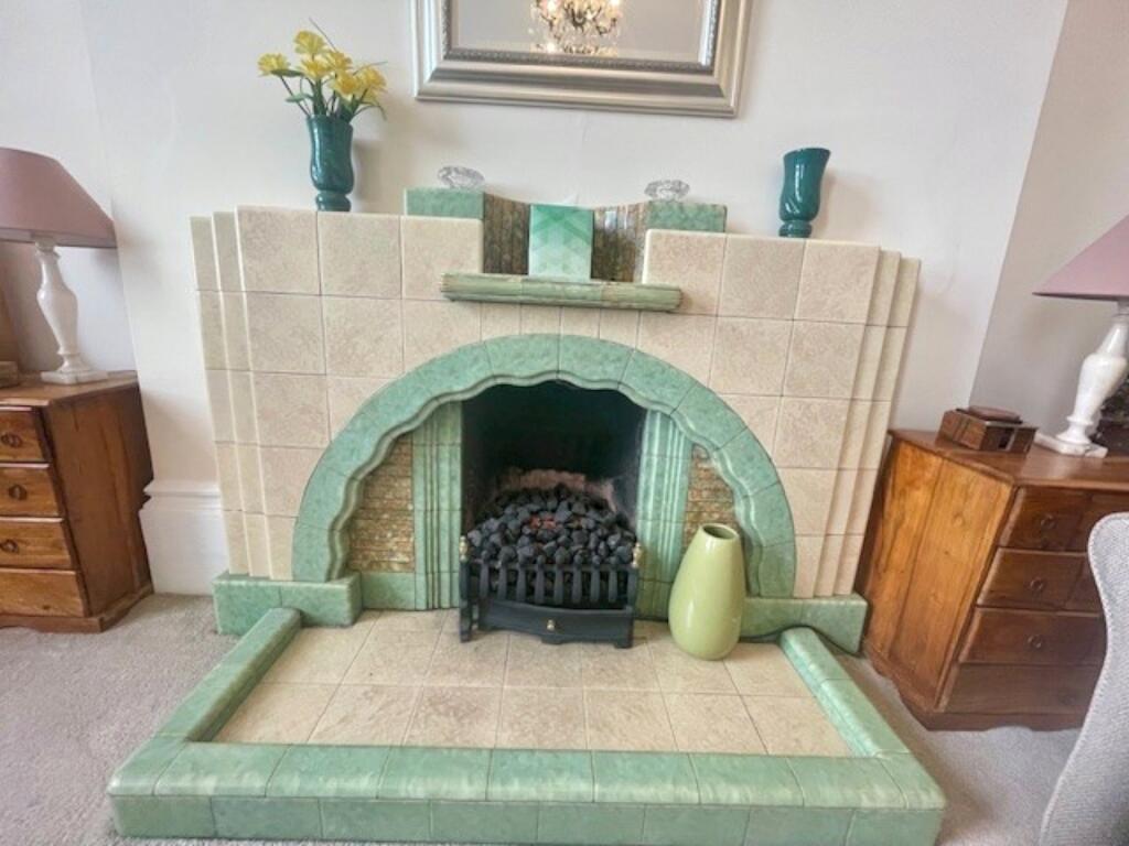 Feature Fireplace