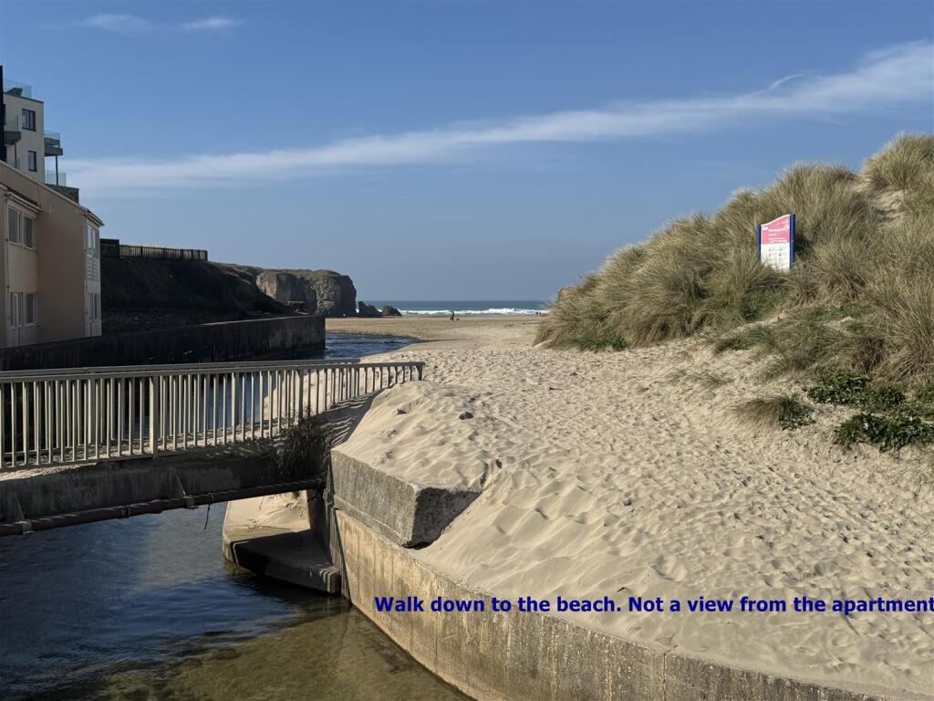 Walk to the Beach