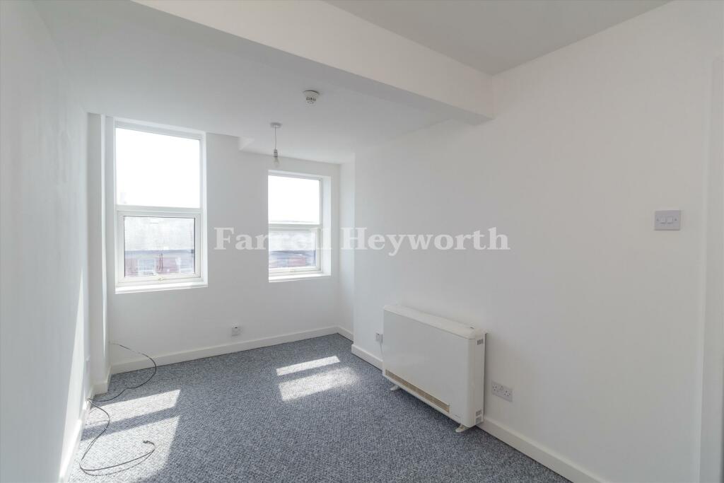 Flat 5 lounge view 2