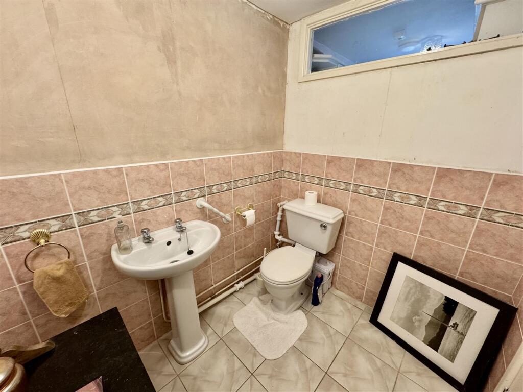 Cloakroom