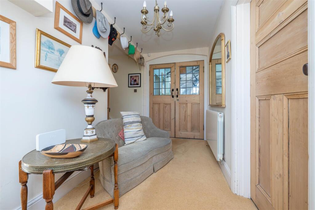 Entrance Hall