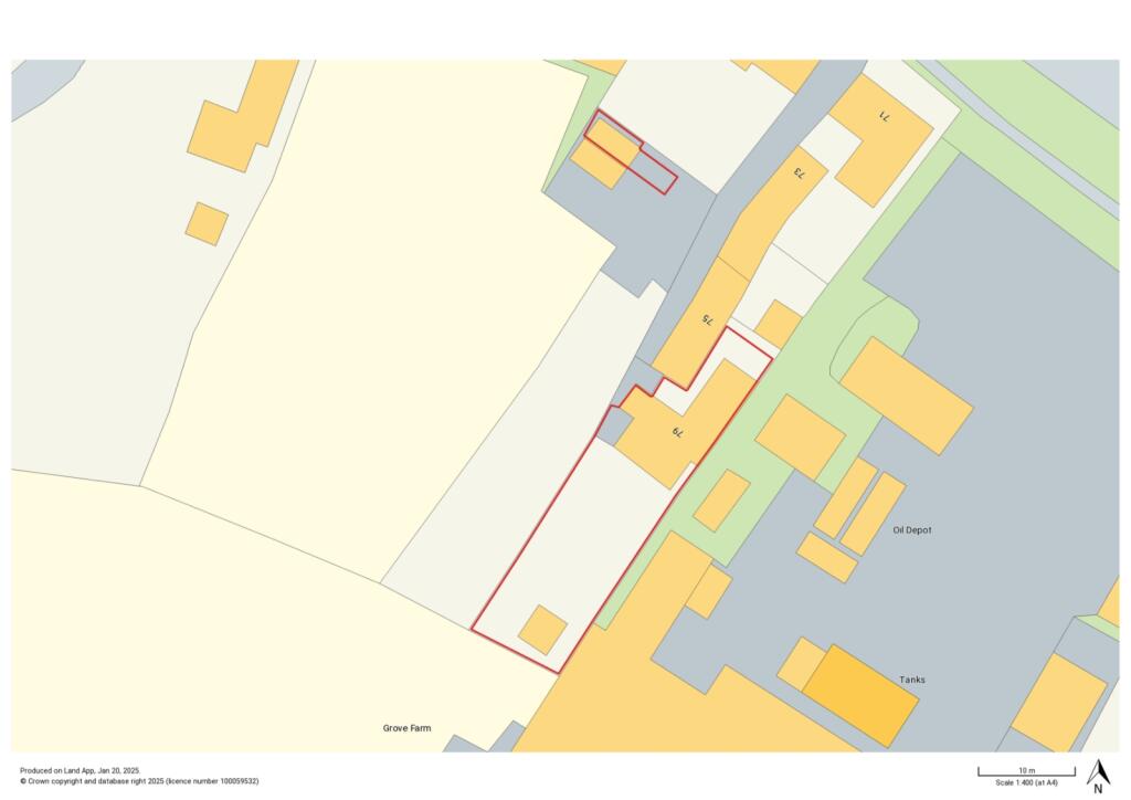 Sale Plan