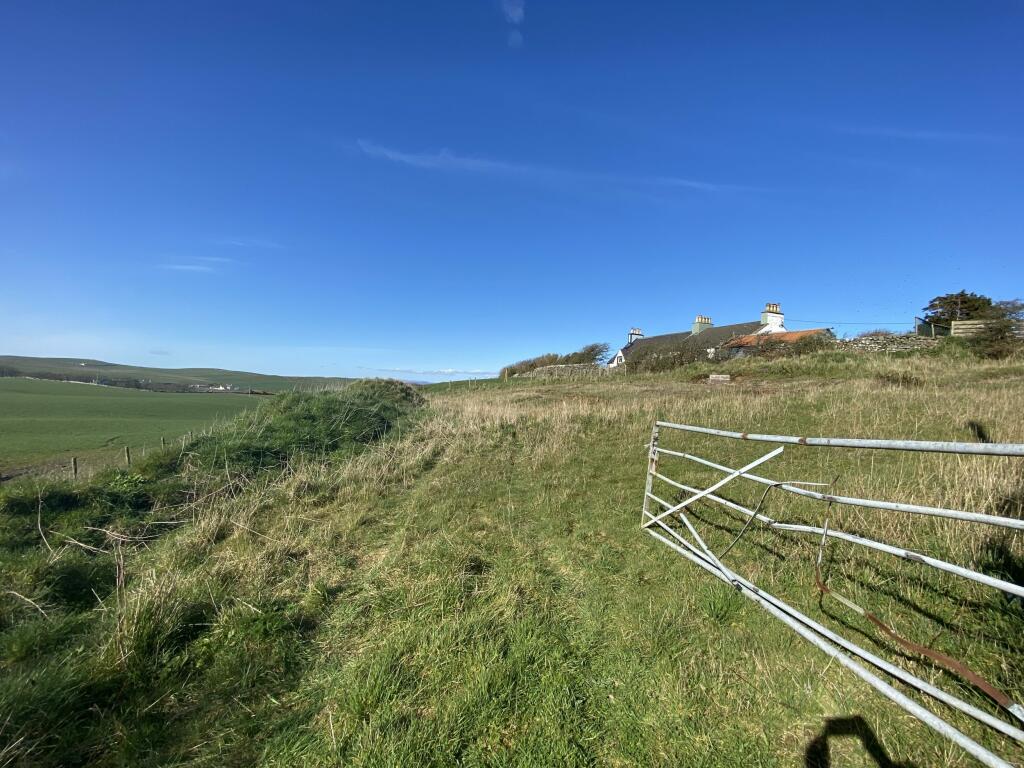 Plot 1 Kirkmaiden, Drummore - Williamson and Henry