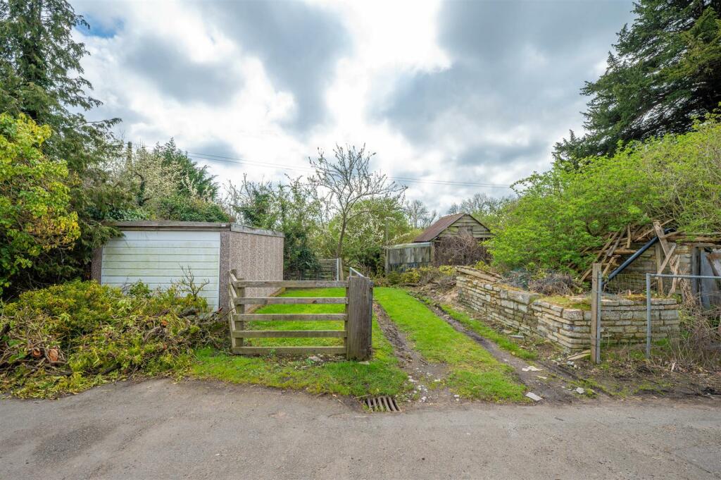 Building Plot (Lot B)