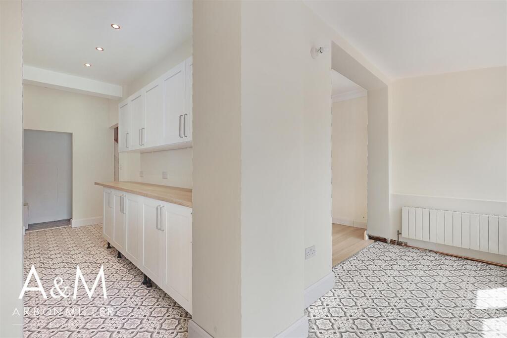 Kitchen/Extension